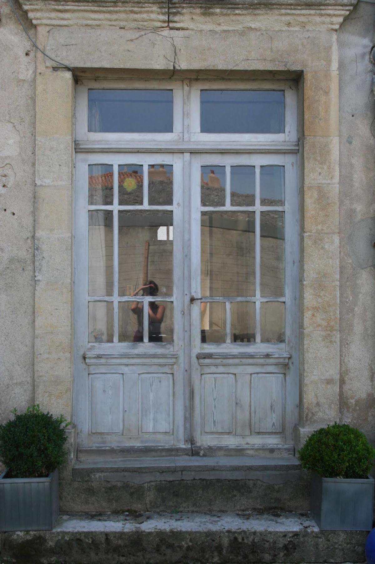 Le Voltaire Bed & Breakfast Airvault Dış mekan fotoğraf
